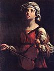 St Cecilia by Guido Reni